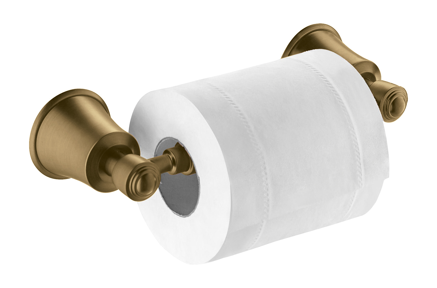 Omnires Art Line Wieszak na Ręcznik Złoty (AL53230GL)